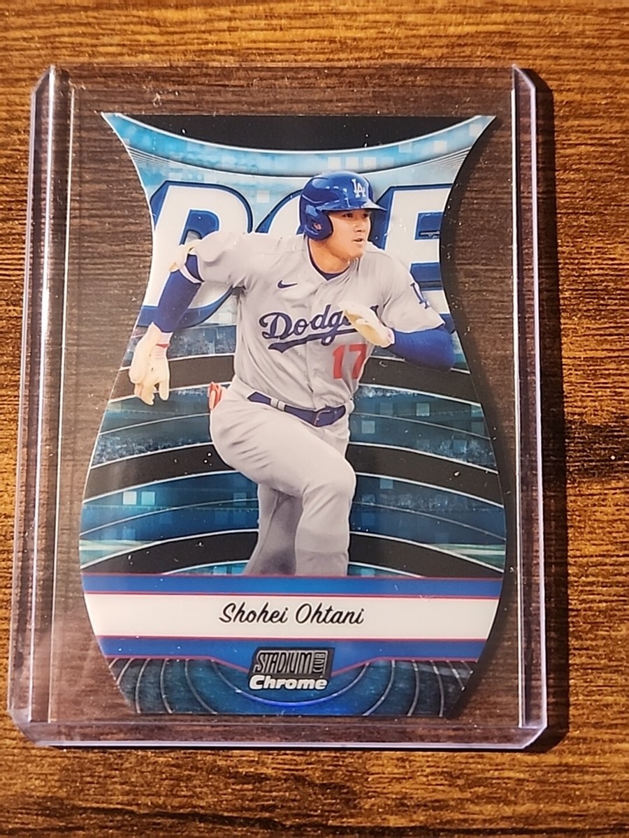 2024 Topps Stadium Club Shohei Ohtani 大谷翔平 ドジャース 2024 Topps Stadium Club Shohei Ohtani 大谷翔平 ドジャース
