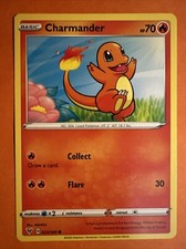 Pokémon TCG Charmander Vivid Voltage 023/185 Regular Common