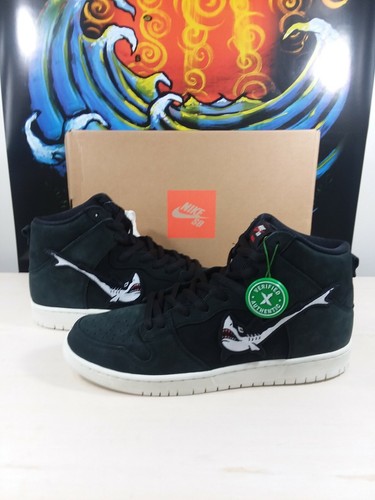 Nike Sb Dunk High Pro ISO Oski \