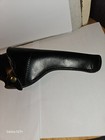 Gun Holster Leather Black Service MFG CO. YONKERS NY 16 38 SPEC. -6 SW - MP — photo 3