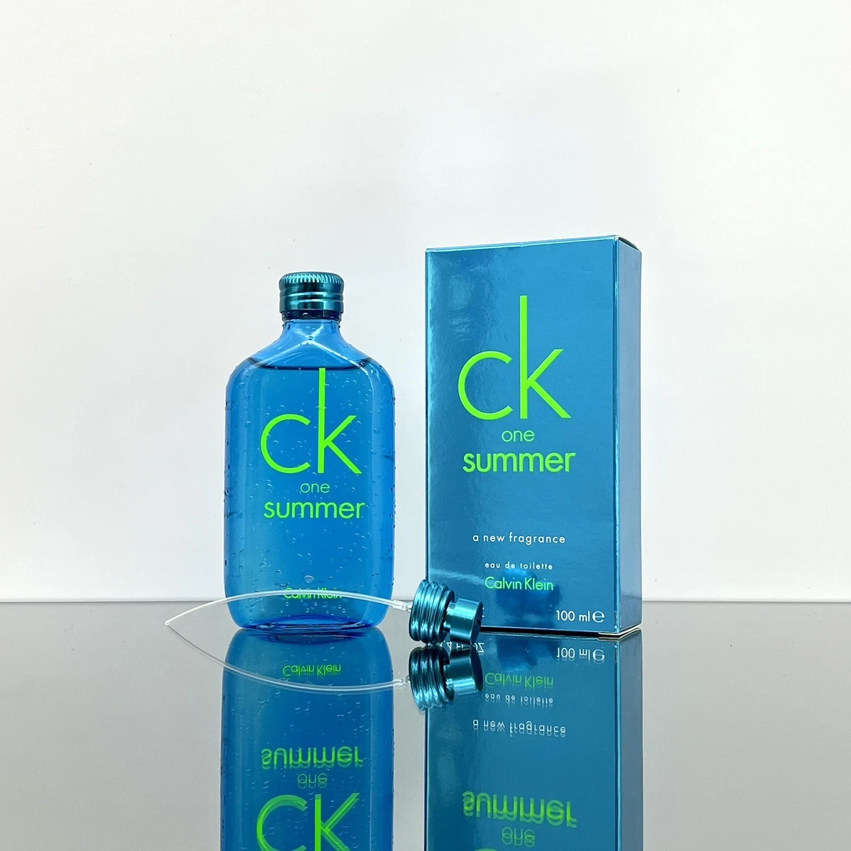 Calvin klein sale one summer 2016