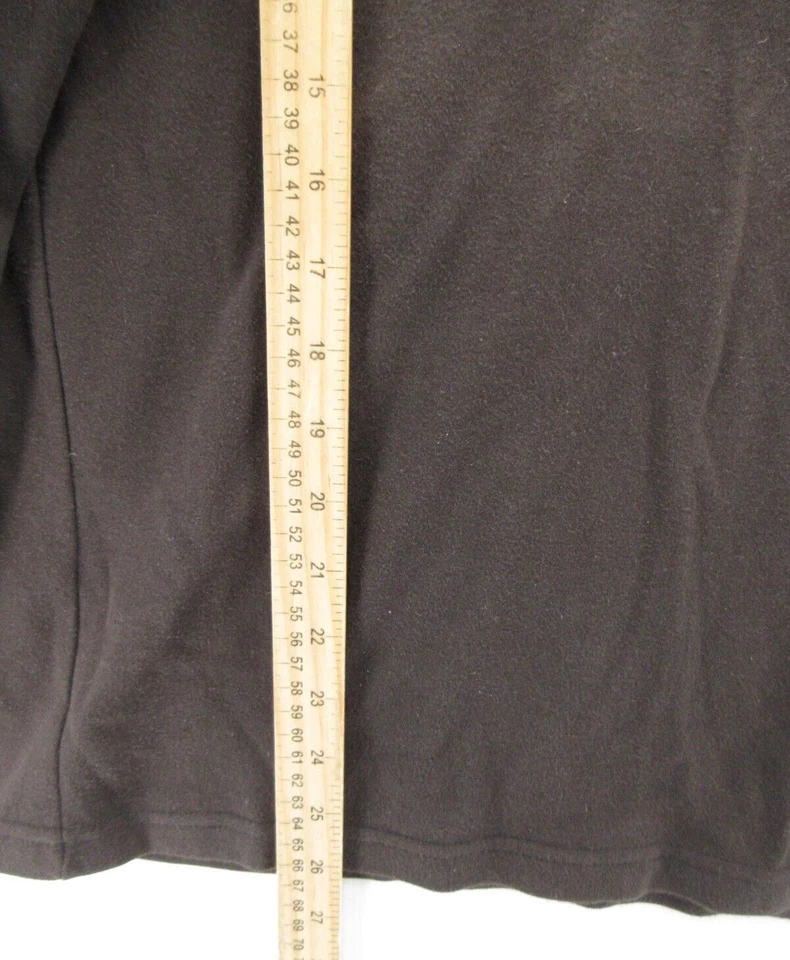 Camisa De Colección Saks Fifth Avenue Hombres Pequeña Marrón Ropa Real Camiseta Años 80 90 En Blanco Foto 4 de 4