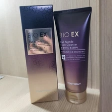 TONYMOLY Bio EX Cell Peptide Foam Cleanser 150ml Face Foam Cleansing K-Beauty