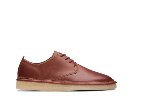 brown leather casual shoes