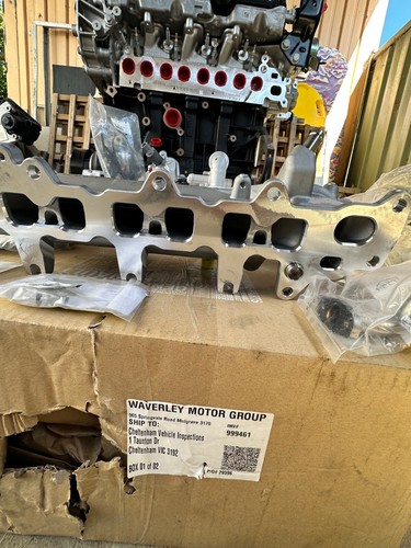 RENAULT TRAFIC DIESEL, 2.0, M9R.710, TURBO, X82, 09/19- ENGINE Diesel 2000 M9R. - Picture 6 of 24
