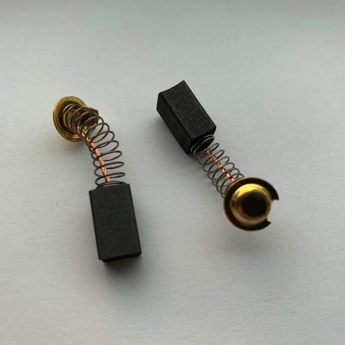 Cepillos de carbono para amoladora angular Hitachi G12SR2 - Imagen 6 de 6