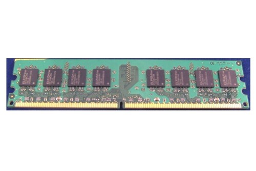 1GB DDR2 Desktop Memory PC2-4200 533mHz Kingston KUJ524-PSG37 DIMM RAM - Picture 4 of 4