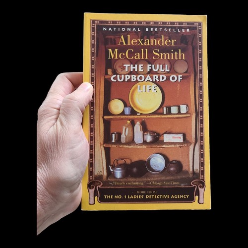 Set 7 Number One Ladies Detective Agency Series 1 HC Alexander McCall Smith - Imagen 3 de 8