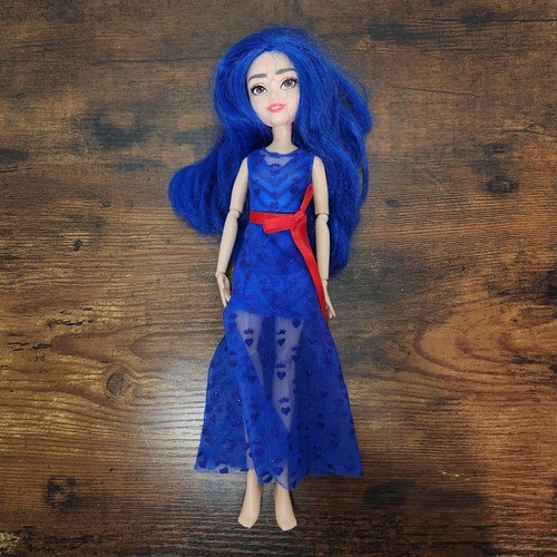 Poupée Disney Descendants Audrey, Evil Doll & Ben Fasion 11" de haut - Photo 4/7
