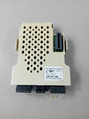 Control Techniques / Emerson Unidrive SM-Applications STDS04 - Picture 1 of 2