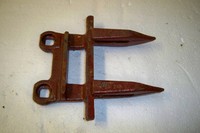 Mower Sickle Guard Bu245 T-13 Mower Sickle Guard Bu245 T-13