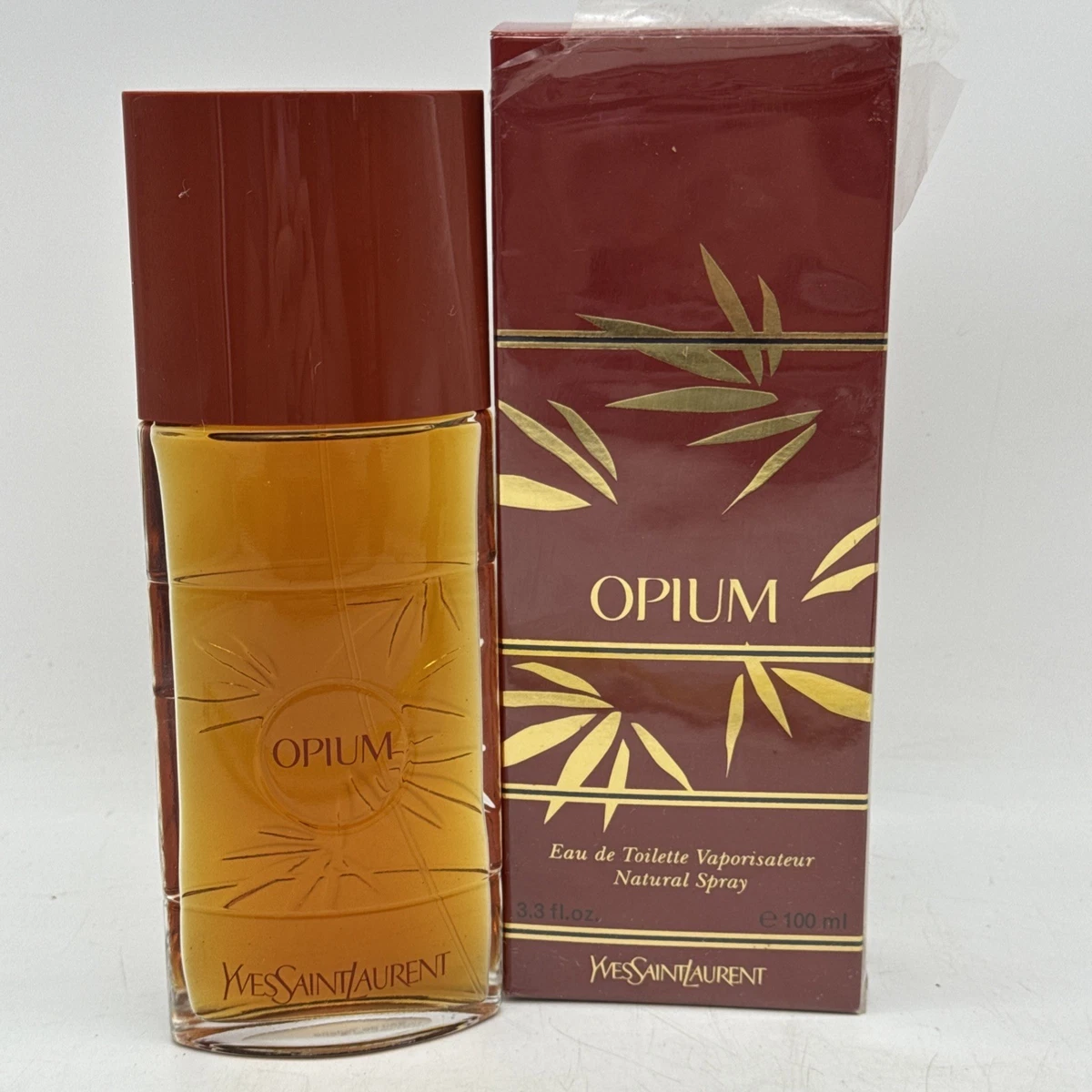 イブサンローランOPIUM Eau de Toilette Amazon | イヴ サンローラン YSL オピウム 90ml EDT SP | Yves Saint