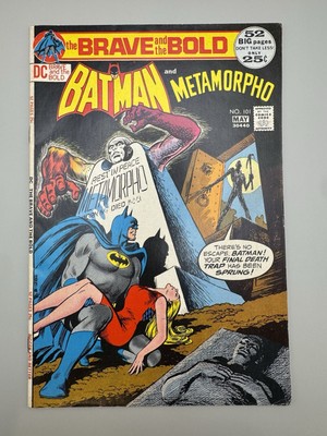 The Brave and the Bold #101 (DC Comics April-May 1972)