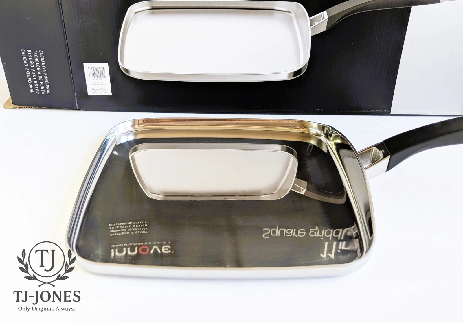 Plancha Royal Prestige - Square Griddle