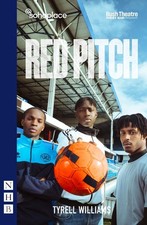 Red Pitch by Tyrell Williams (English) Paperback Book