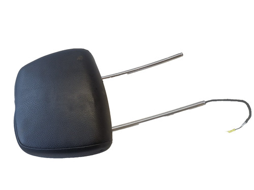 Mercedes W204 X204 GLK MOPF Kopfstütze Neck-Pro Leder Schwarz Vorne A2049706650