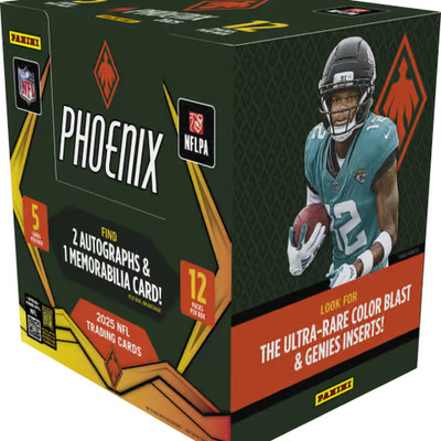 2025 Phoenix Football - Base & Inserts - Pick Your Card - Volume Discounts