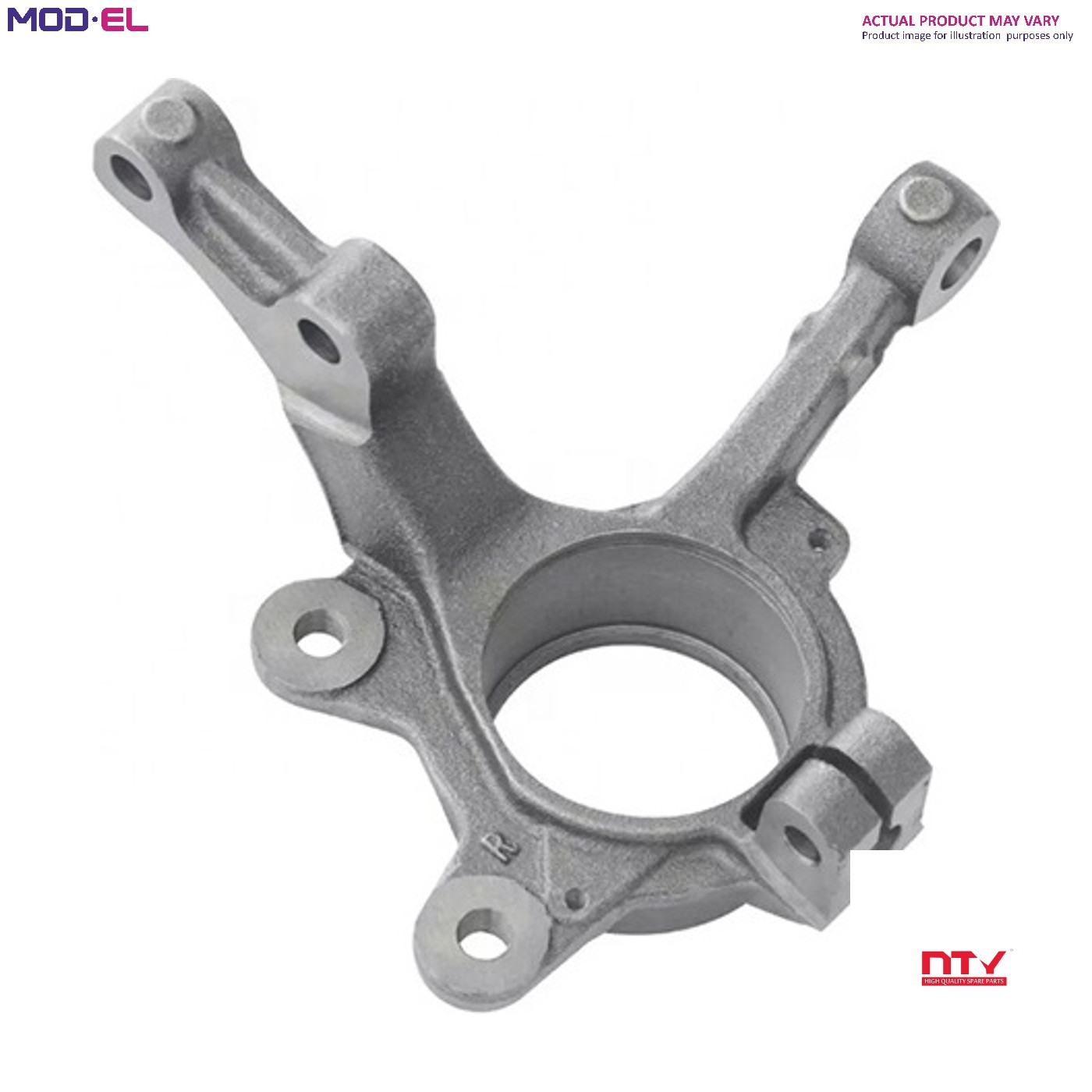 Axle stub suitable for Renault Clio III 05-14 /RIGHT/ OE to Compare: 56538, B - Image 10