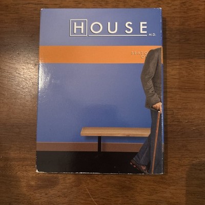 House MD M.D. Season 1 One (DVD)