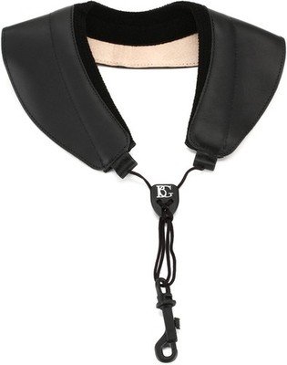 BG S70SH Yoke Saxophone Neckstrap with Snap Hook (2-pack) Bundle
