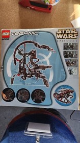 LEGO 8002 Star Wars Destroyer Droid