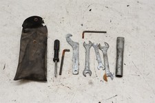 1992-1998 Yamaha Seca 2 XJ600 Tool Kit Oem Tool Bag Set