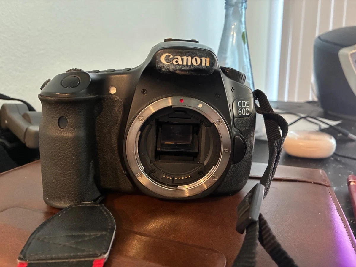 EOS60D ジャンク Canon EOS 60D Digital Cameras with AF Lock for Sale | Shop New