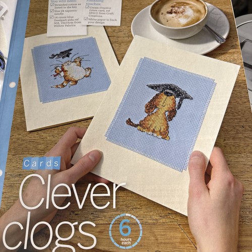 CrossStitcher Magazine Issue 189 - Foto 5 di 14