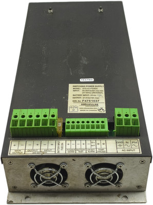 ABSOPULSE SYS-AC-P3382A SYSACP3382A Power Supply Switching