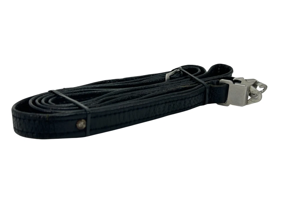 Vintage [Exc+5] Hasselblad Leather Camera Neck Shoulder Strap w/ Lugs From JAPAN - Image 3 of 4
