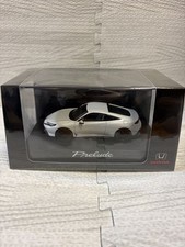 1/43  HONDA NEW PRELUDE MOONLIT WHITE PEARL  997366