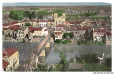 CAR-ADPP16-1059-40 - GRENADE-sur-adour - Le pont sur l'adour