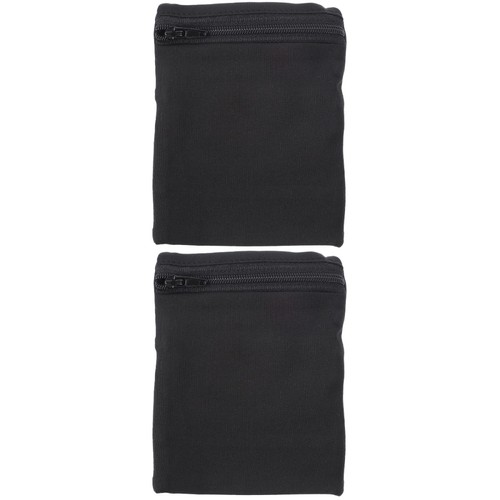 2 stücke Outdoor telefonhalter telefonarm taschen Fitness armband taschen lauf - 第 3/12 張圖片