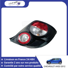 Feu arrière Chevrolet AVEO