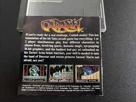 PARASOL STARS (Turbo Grafx 16)Working Designs - Tested/Working