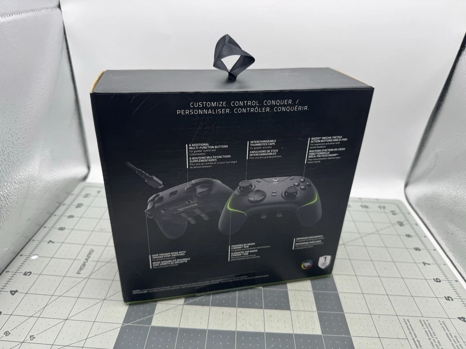 Razer Rz06-04010100-R3M1 Controller/Rz06-04010100-R3M1 - Image 3 of 4