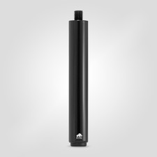 RHINO CUE EXTENSION BLACK 8"