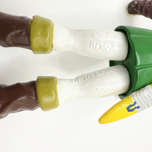 Vintage BD&A Nintendo Legend Of Zelda Link Figure N64 Era Missing Accessories - Picture 5 of 5