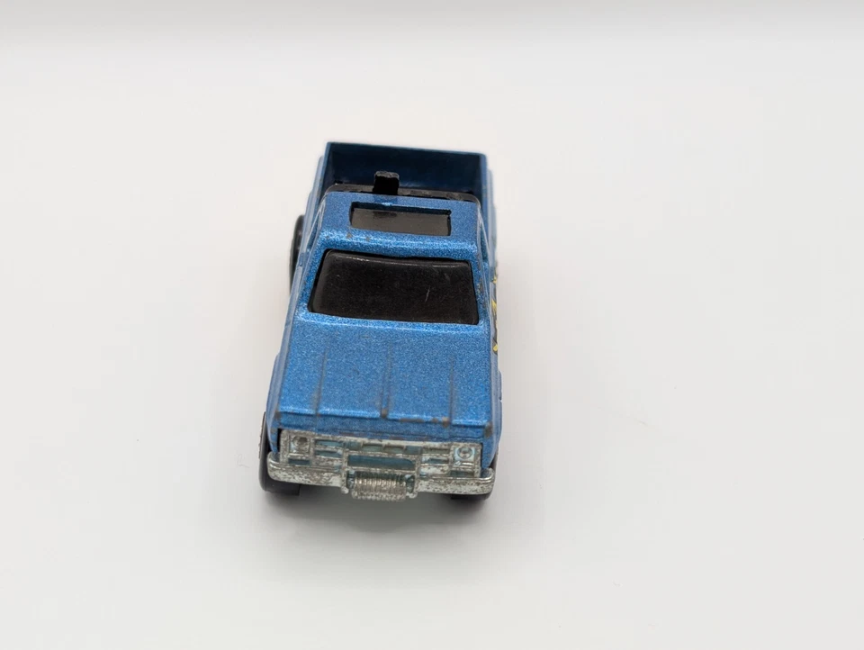 1977 Hot Wheels Bywayman Blue Eagle Truck Vintage - Image 2 of 4