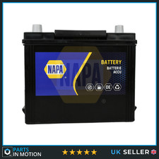 Car Battery 038N NAPA 535080030 53580 Genuine Top Quality Guaranteed New