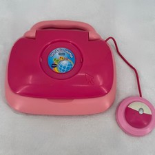 VTech Tote & Go Laptop Rosa Juguete Educativo de Aprendizaje Progresivo Conexión Web