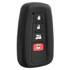 Remote Key Fob Silicone Case Cover For 2019-2021 Toyota Rav4 Hyq14fbc Remote Key Fob Silicone Case Cover For 2019-2021 Toyota Rav4 Hyq14fbc