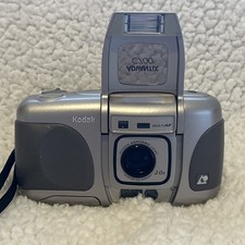 Kodak Advantix C700 Zoom APS Point Shoot Film Camera - Untested - READ