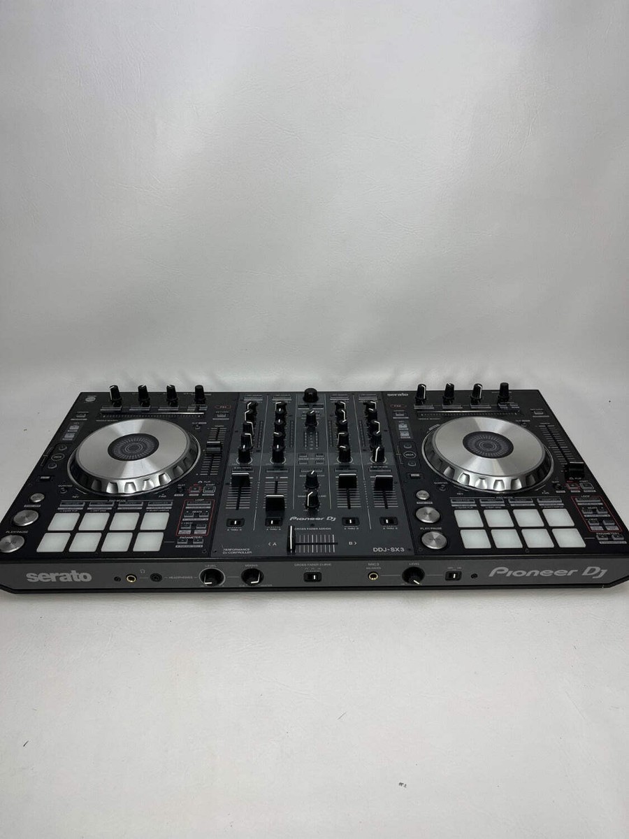 Pioneer DDJ-SX3 Performance DJ Controller for sale online | eBay