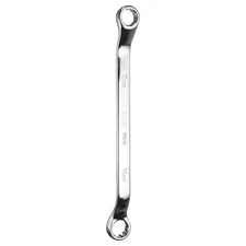 45 Degree Offset Box End Wrench 12mm x 14mm Metric 12 Point CR-V Double Box