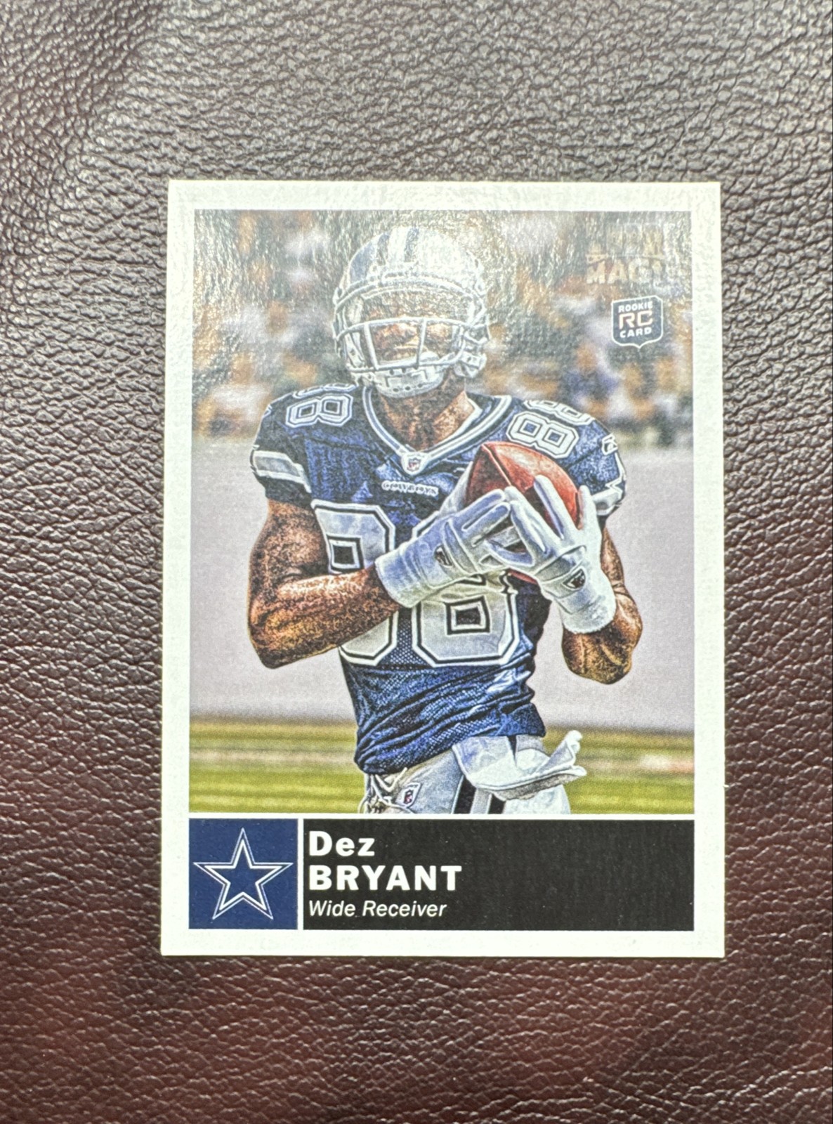 Dez Bryant Topps Magic #186 Base
