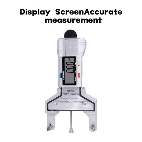 A Must Have Tool Digital Belt Tension Gauge for All Your Printing Needs - Afbeelding 5 van 12
