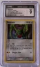 CGC 9 Rayquaza 2006 POP Series 1 3/17 Holo SWIRL Pokemon Card