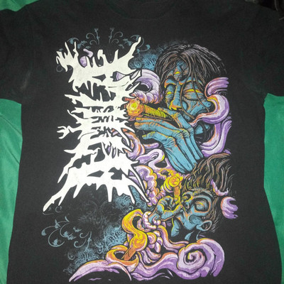 Attila Band Tour Collection All Size S to 5XL T-shirt MD1253