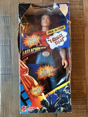 LAST ACTION HERO ラストアクションヒーロージャック・スレイター Last Action Hero - Wikipedia